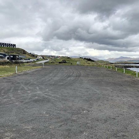 Torshavn Camping Hotel Buitenkant foto